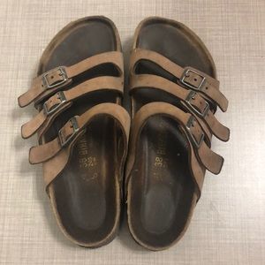 Mocha Birkenstock